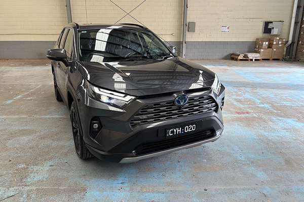 2024 Toyota RAV4 Cruiser AXAH54R