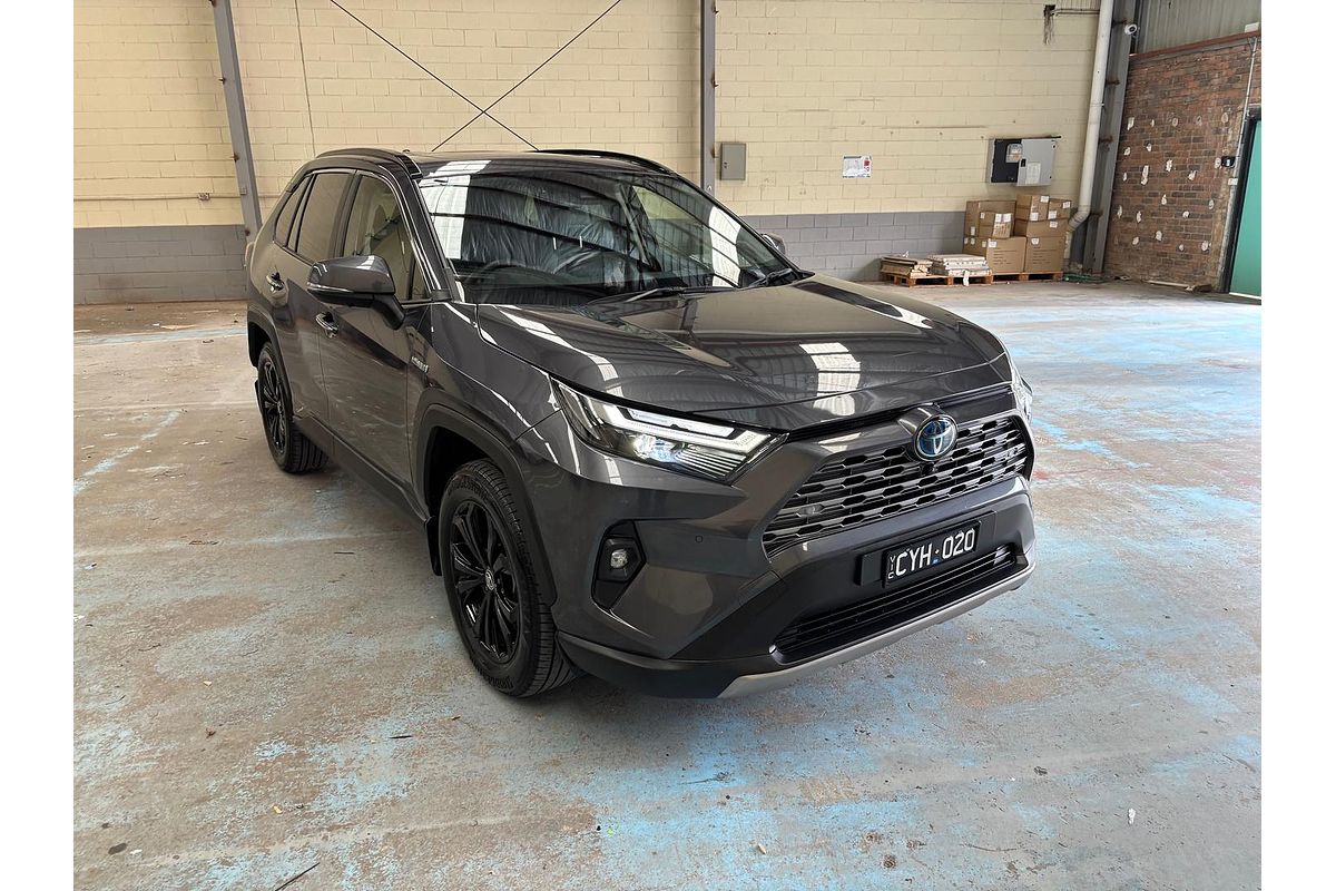2024 Toyota RAV4 Cruiser AXAH54R