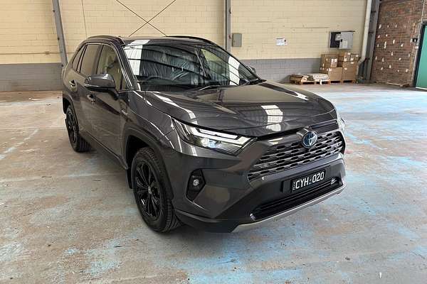 2024 Toyota RAV4 Cruiser AXAH54R