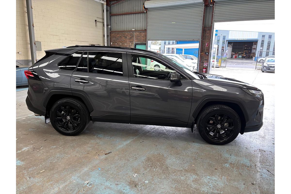 2024 Toyota RAV4 Cruiser AXAH54R