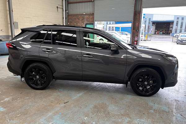 2024 Toyota RAV4 Cruiser AXAH54R