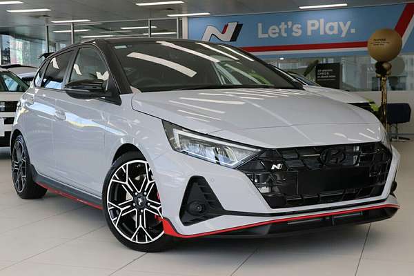 2025 Hyundai i20 N BC3.V2