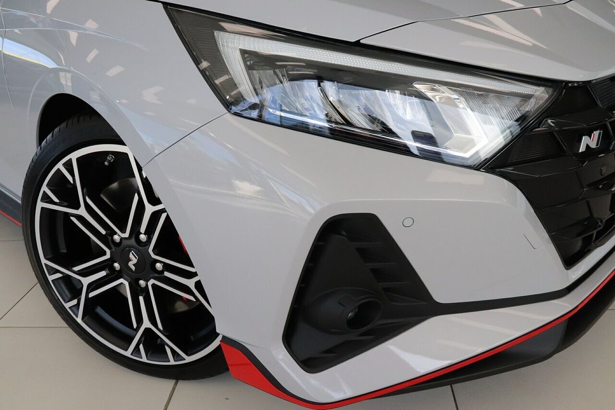 2025 Hyundai i20 N BC3.V2