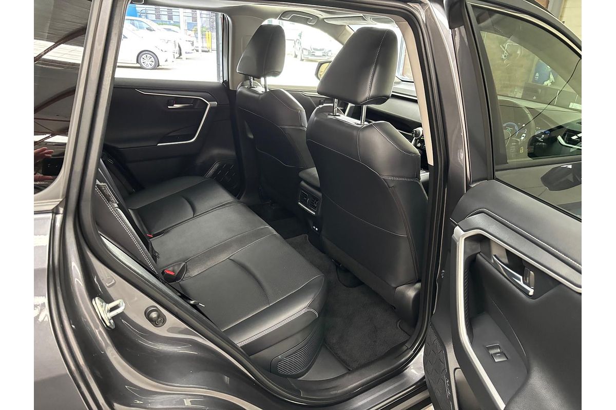 2024 Toyota RAV4 Cruiser AXAH54R