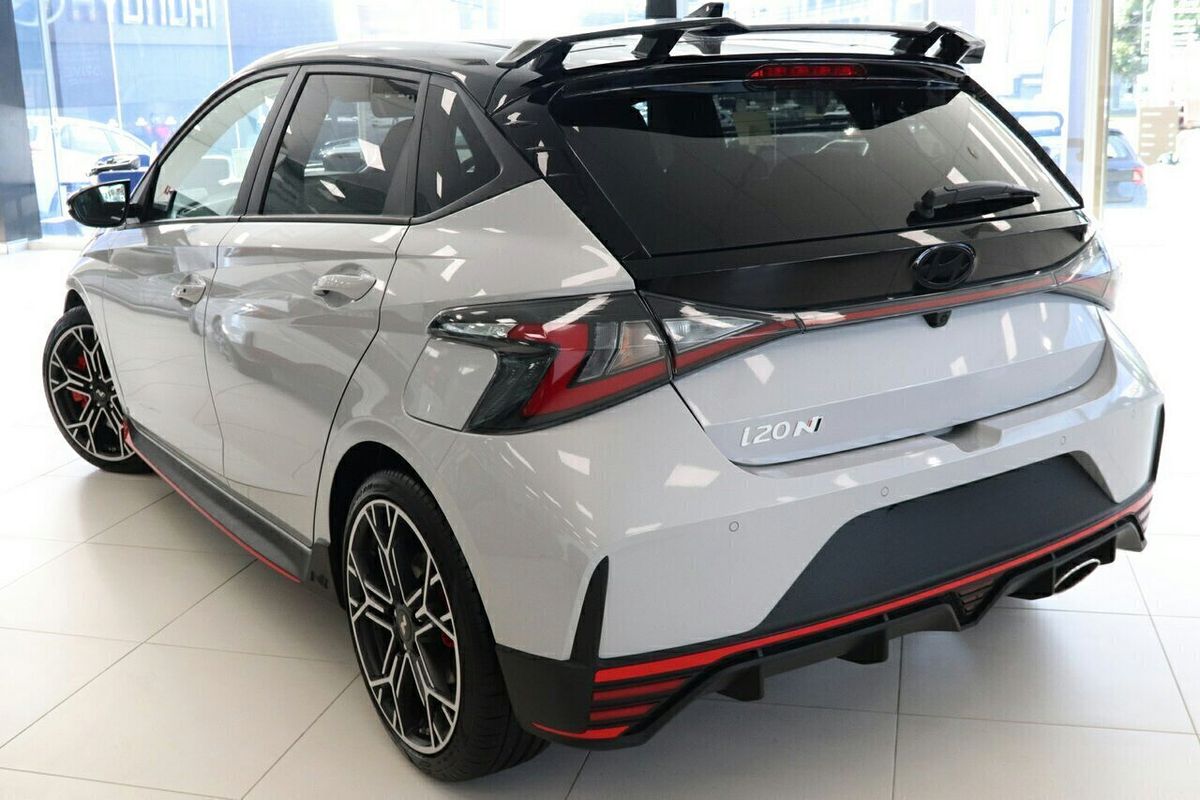 2025 Hyundai i20 N BC3.V2