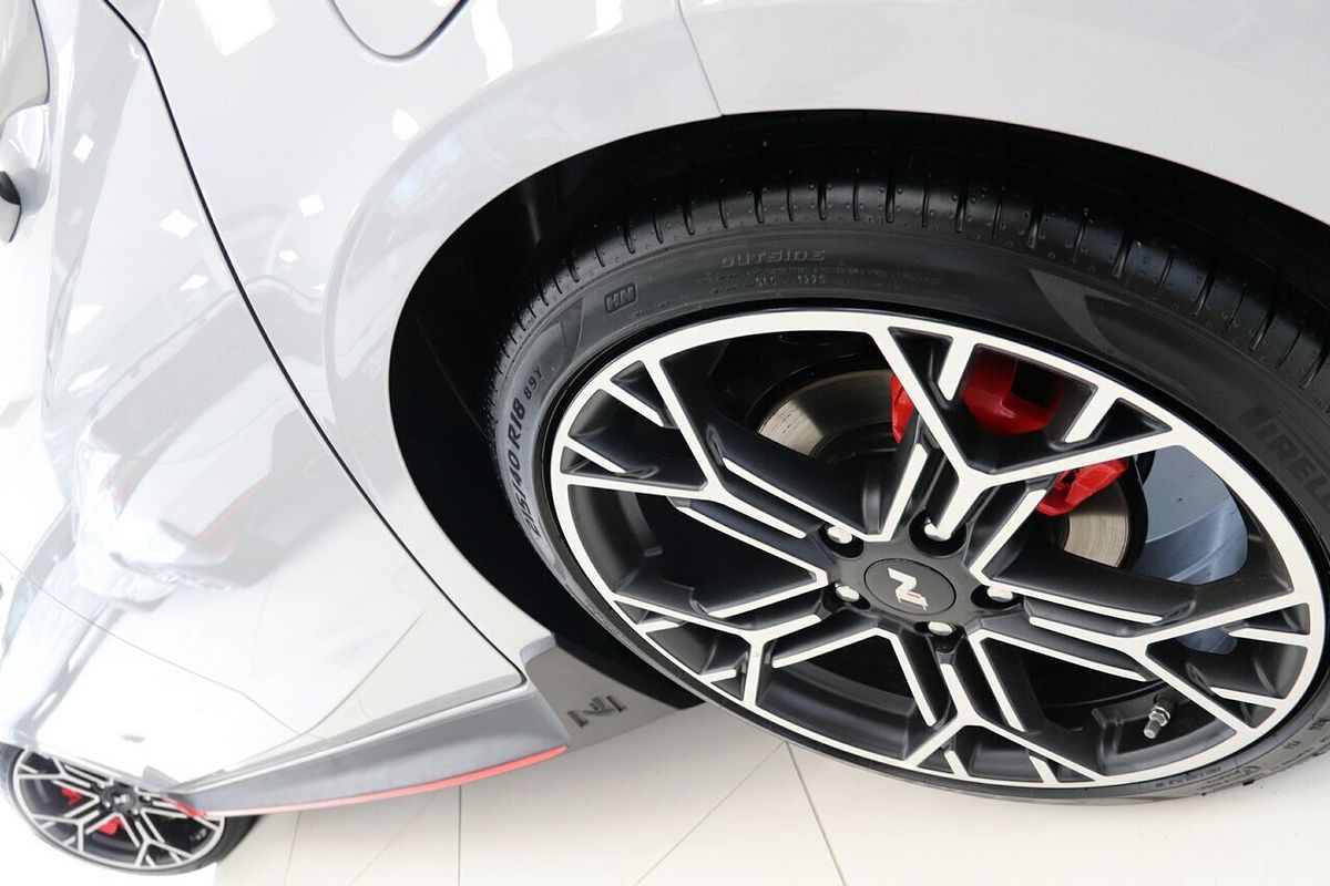 2025 Hyundai i20 N BC3.V2