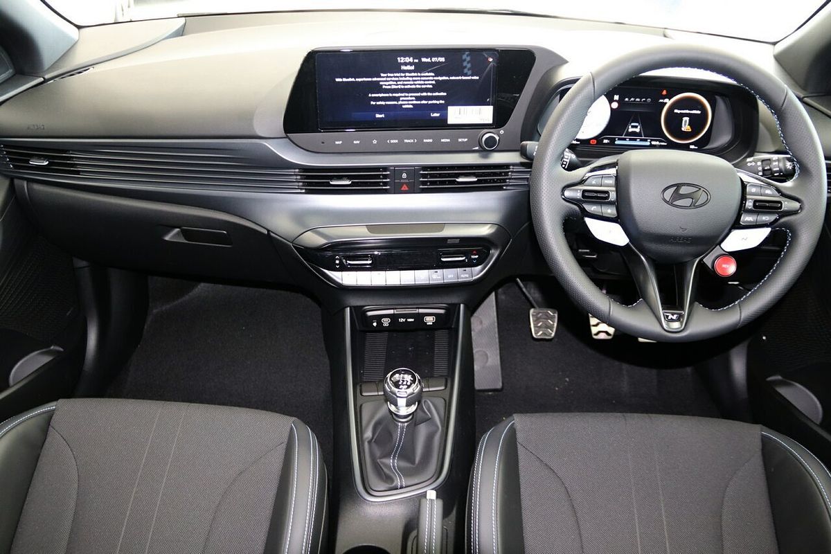 2025 Hyundai i20 N BC3.V2