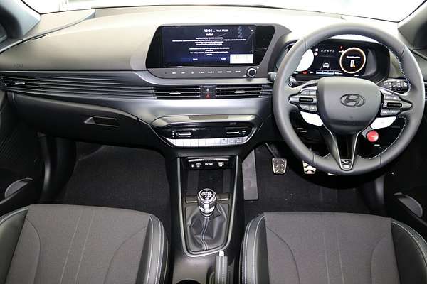 2025 Hyundai i20 N BC3.V2