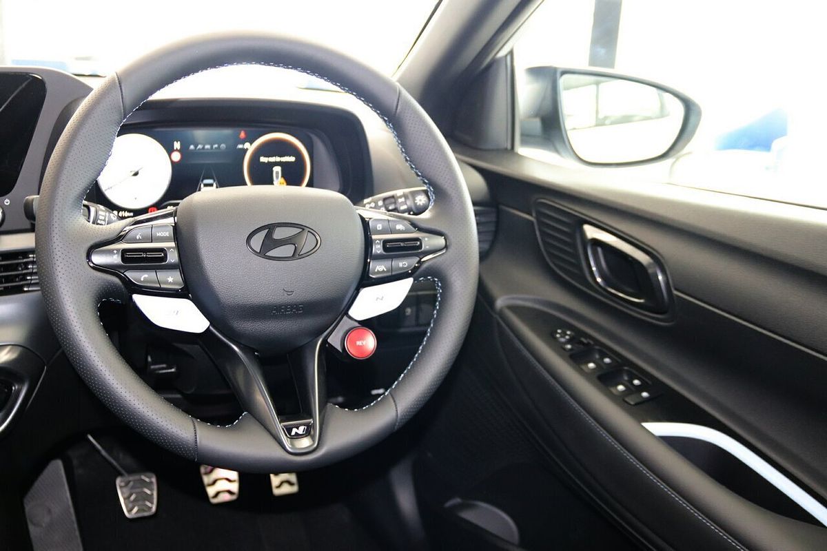 2025 Hyundai i20 N BC3.V2