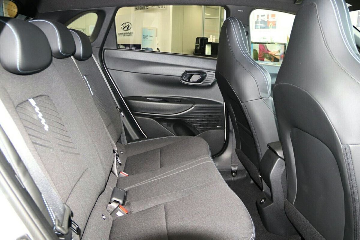 2025 Hyundai i20 N BC3.V2