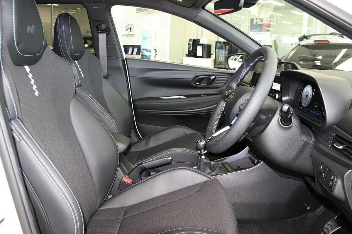 2025 Hyundai i20 N BC3.V2