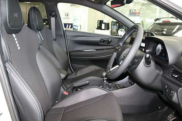 2025 Hyundai i20 N BC3.V2