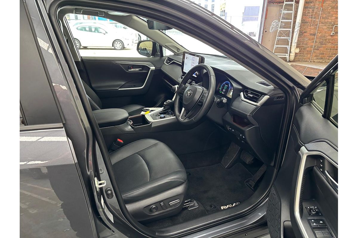 2024 Toyota RAV4 Cruiser AXAH54R