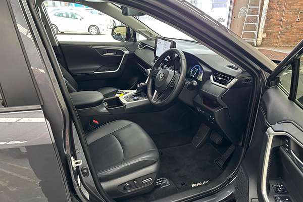 2024 Toyota RAV4 Cruiser AXAH54R