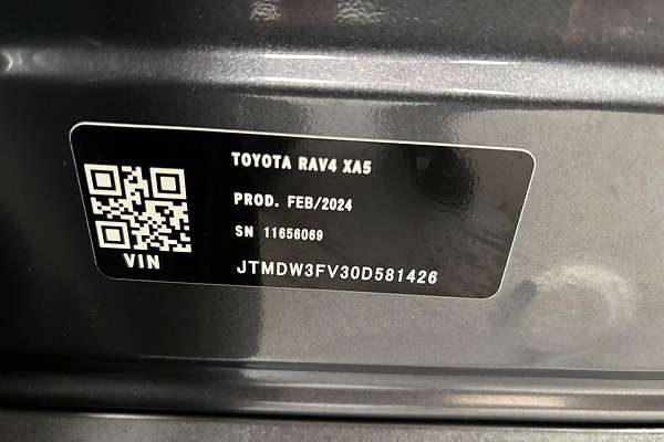 2024 Toyota RAV4 Cruiser AXAH54R