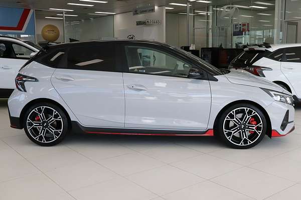 2025 Hyundai i20 N BC3.V2