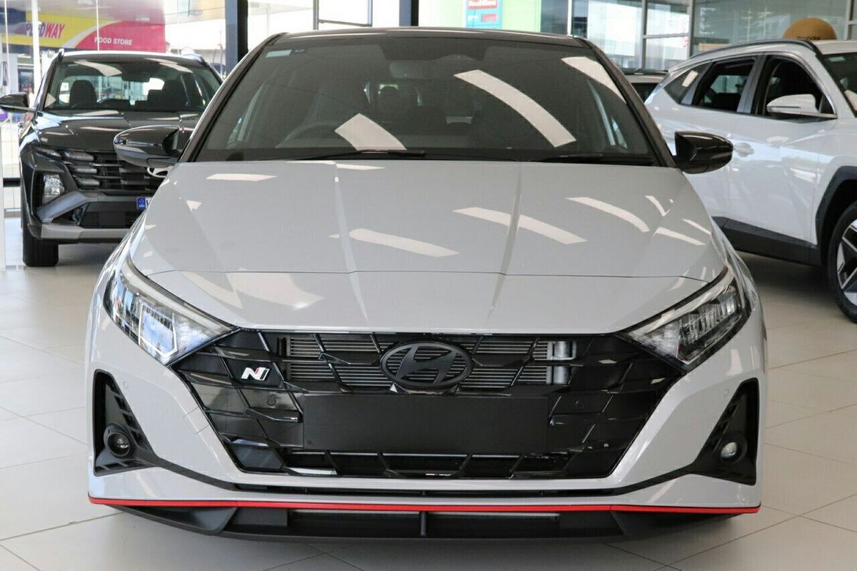 2025 Hyundai i20 N BC3.V2