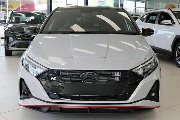 2025 Hyundai i20 N BC3.V2