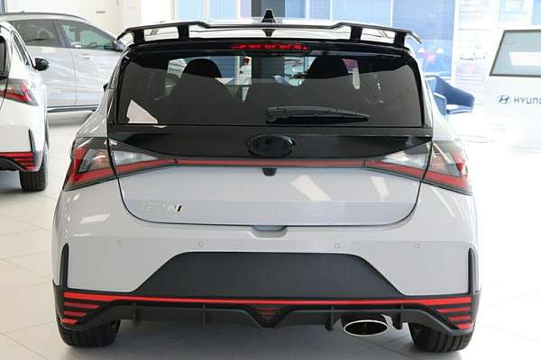 2025 Hyundai i20 N BC3.V2