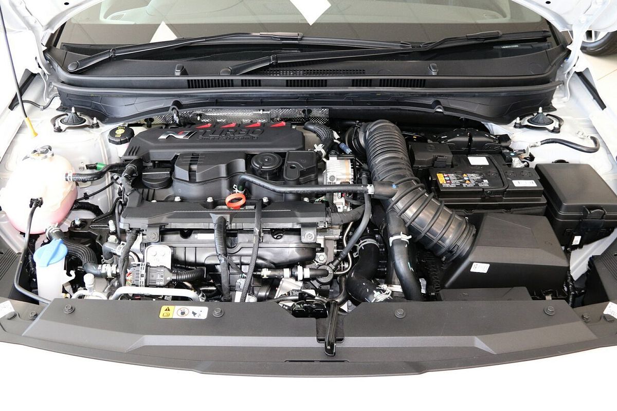 2025 Hyundai i20 N BC3.V2