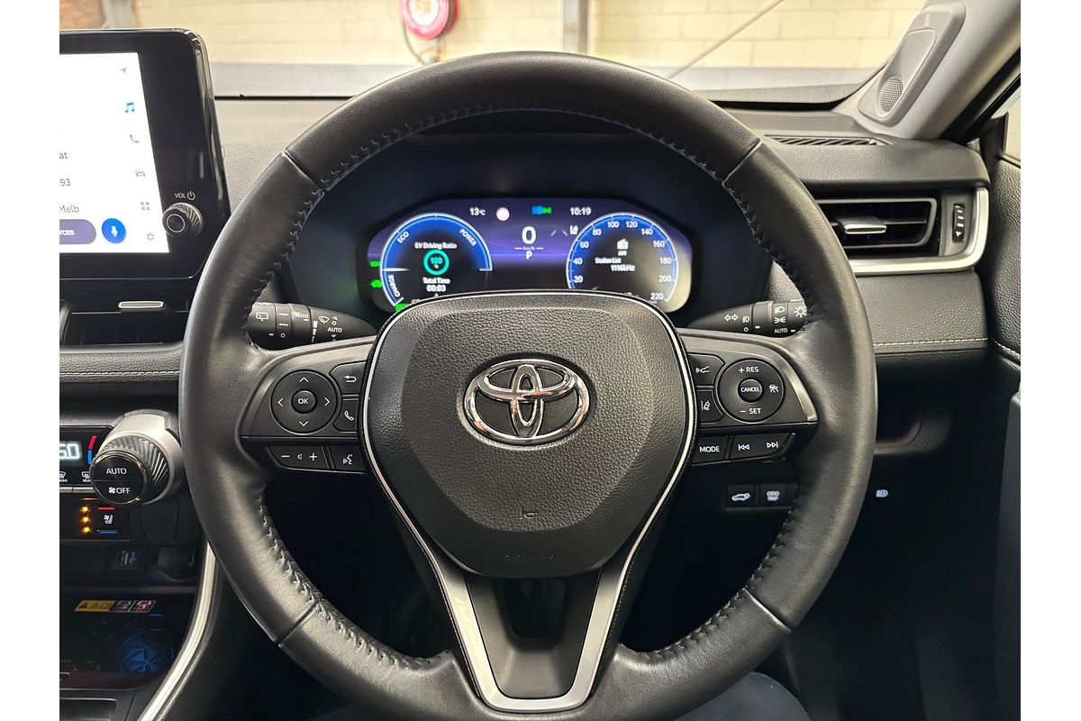 2024 Toyota RAV4 Cruiser AXAH54R
