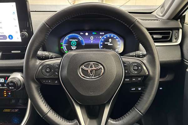 2024 Toyota RAV4 Cruiser AXAH54R