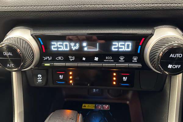 2024 Toyota RAV4 Cruiser AXAH54R