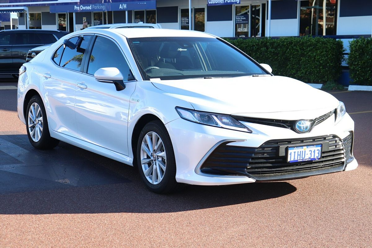 2024 Toyota Camry Ascent AXVH70R