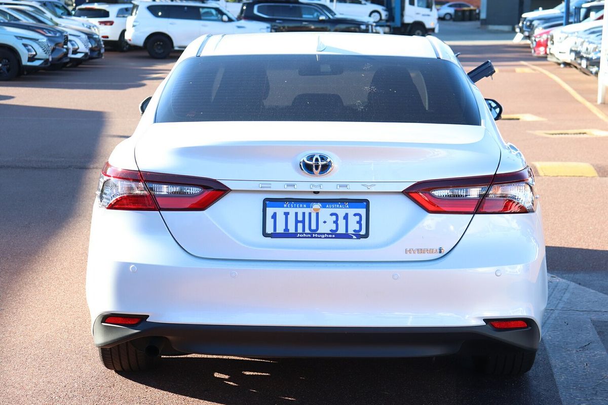 2024 Toyota Camry Ascent AXVH70R