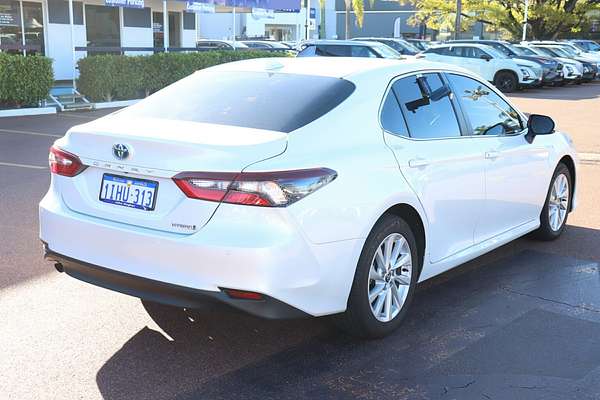 2024 Toyota Camry Ascent AXVH70R
