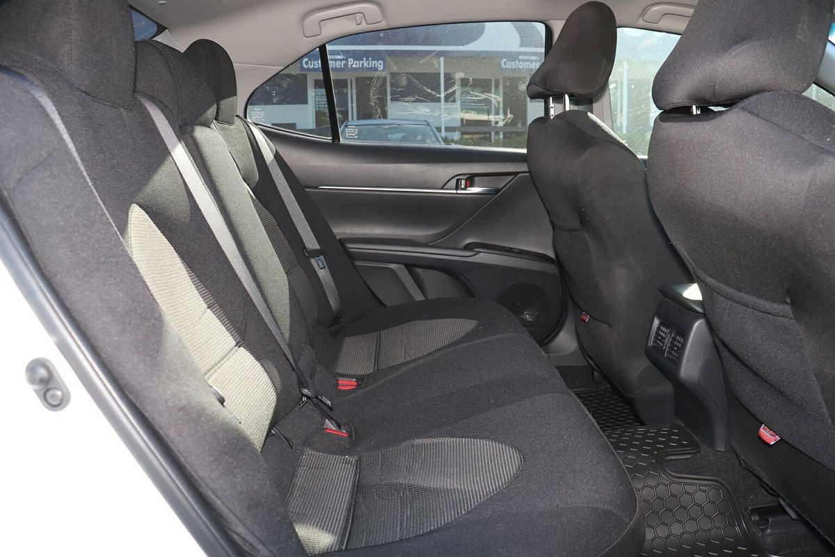 2024 Toyota Camry Ascent AXVH70R