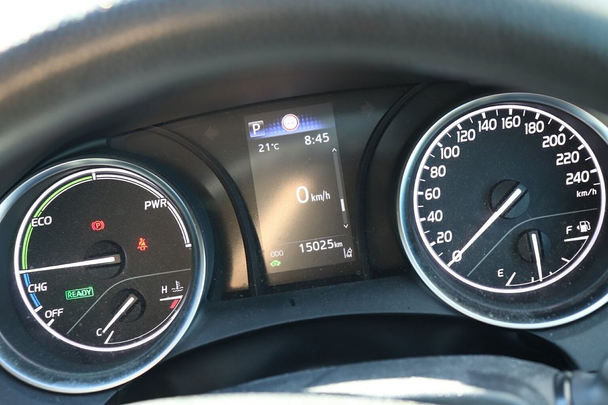 2024 Toyota Camry Ascent AXVH70R