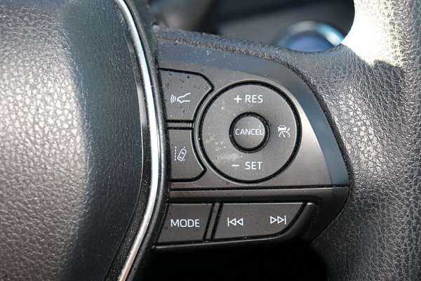 2024 Toyota Camry Ascent AXVH70R