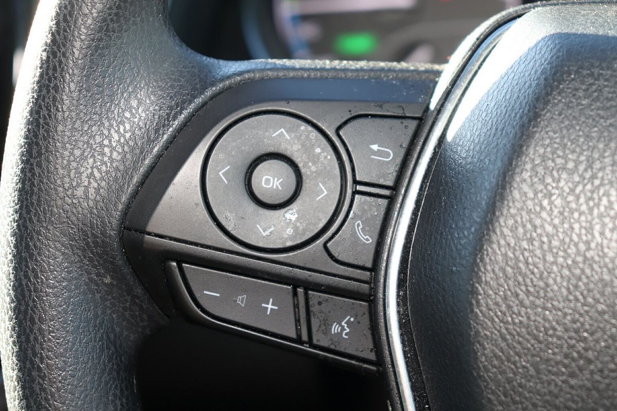 2024 Toyota Camry Ascent AXVH70R