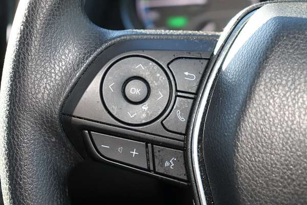 2024 Toyota Camry Ascent AXVH70R