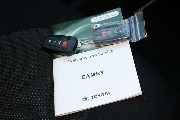 2024 Toyota Camry Ascent AXVH70R