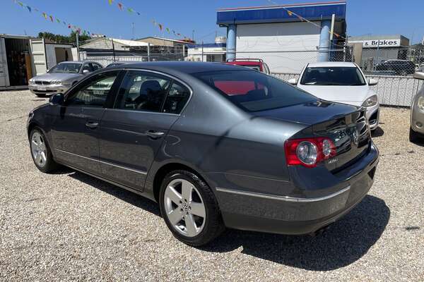 2010 Volkswagen Passat 125TDI Type 3C