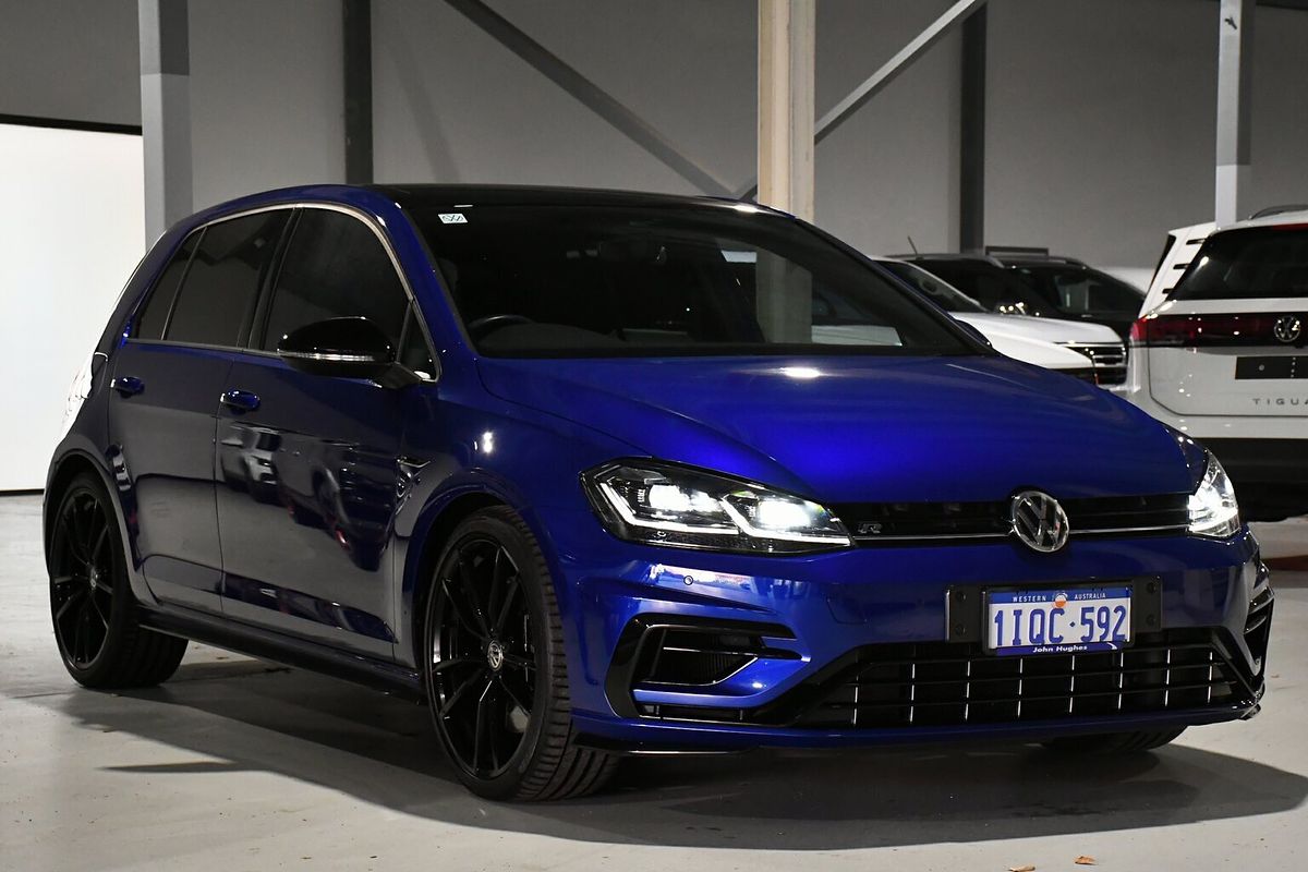 2020 Volkswagen Golf R Final Edition 7.5