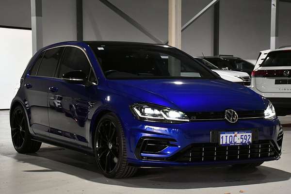 2020 Volkswagen Golf R Final Edition 7.5