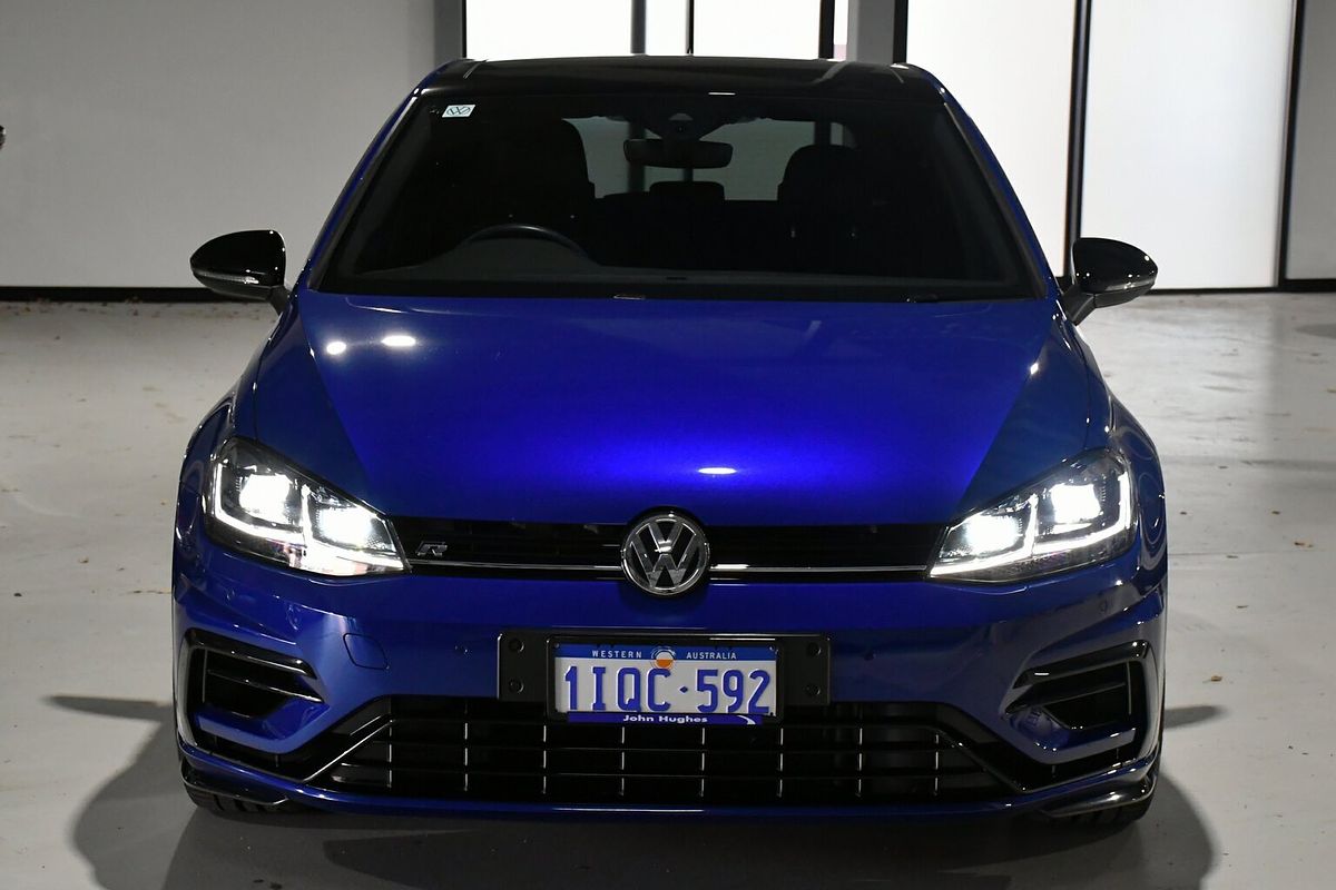 2020 Volkswagen Golf R Final Edition 7.5