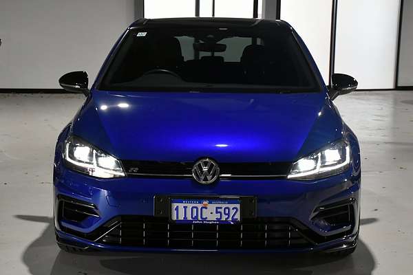 2020 Volkswagen Golf R Final Edition 7.5