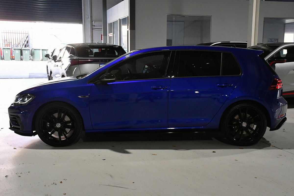 2020 Volkswagen Golf R Final Edition 7.5