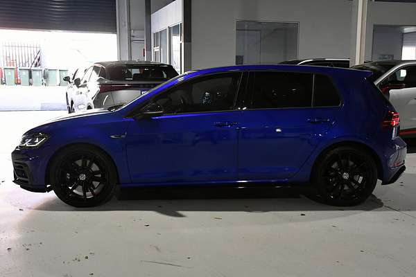 2020 Volkswagen Golf R Final Edition 7.5