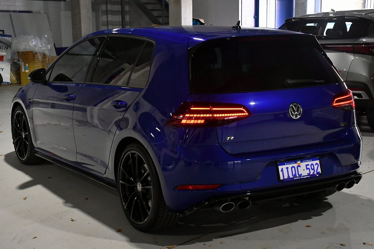 2020 Volkswagen Golf R Final Edition 7.5