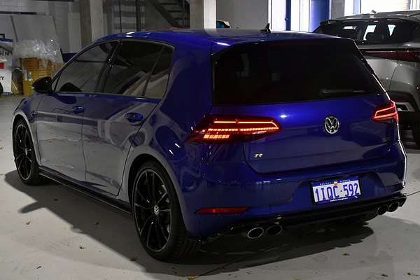 2020 Volkswagen Golf R Final Edition 7.5