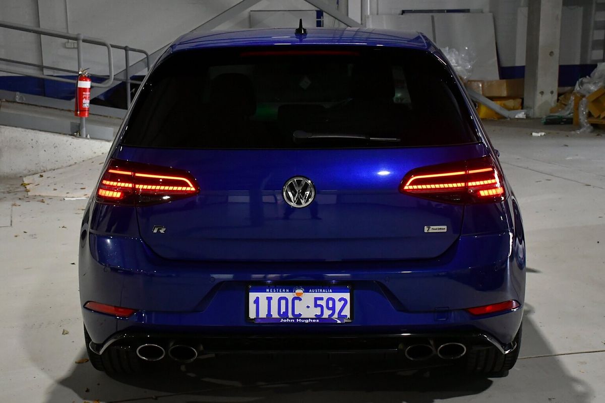 2020 Volkswagen Golf R Final Edition 7.5