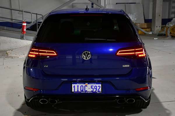 2020 Volkswagen Golf R Final Edition 7.5