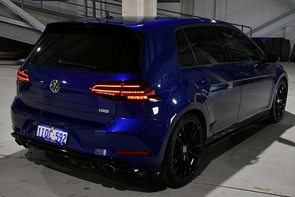 2020 Volkswagen Golf R Final Edition 7.5