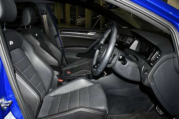 2020 Volkswagen Golf R Final Edition 7.5