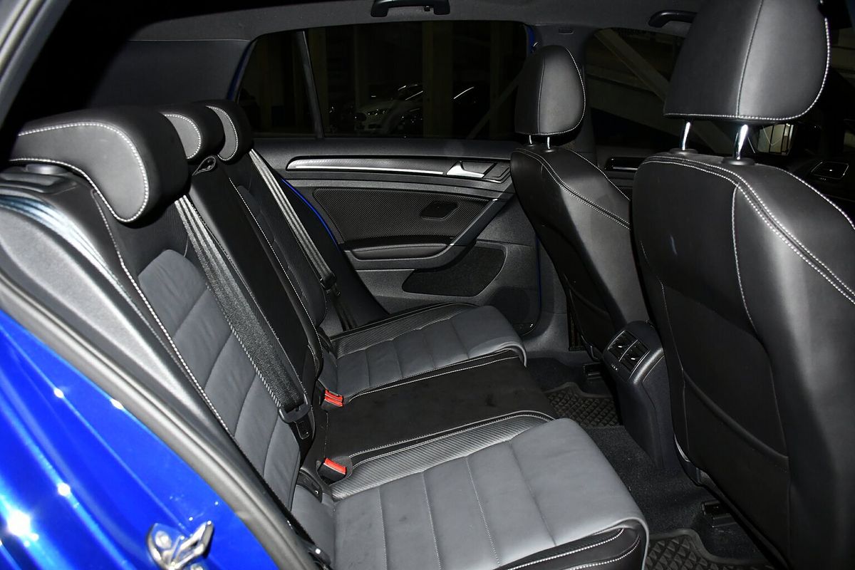 2020 Volkswagen Golf R Final Edition 7.5